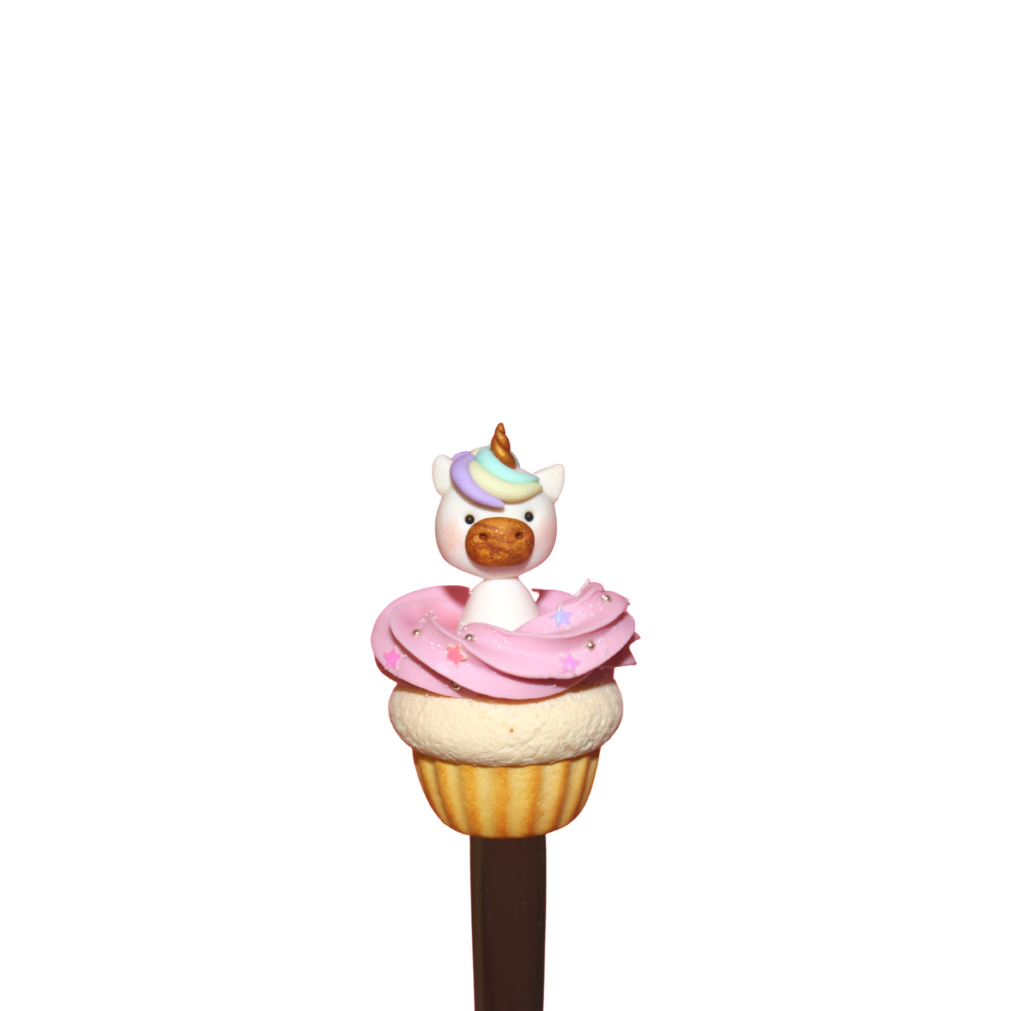 Petite Cuillère Personnalisée Cupcake Licorne