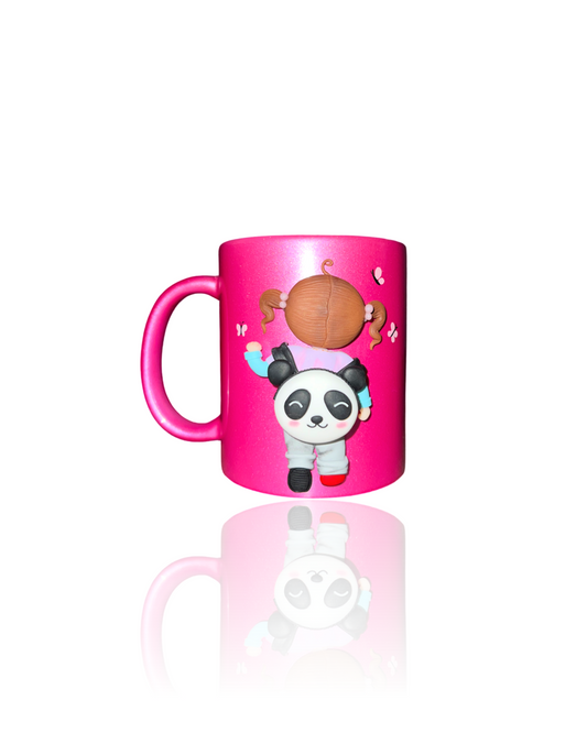 Mug Petite Fille - Tasse personnalisée École